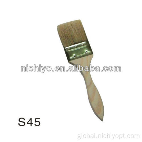 Art Bristle Brush High Quality Bristle Paint Brush Manufactory